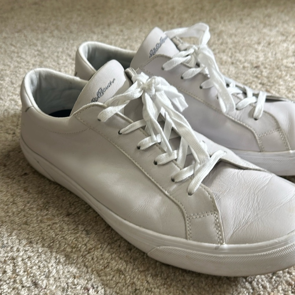 Eddie bauer casual leather shoes - Picture 1 of 4